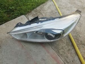 far stânga Ford focus 2015  - imagine 4