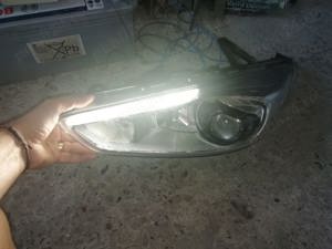 far stânga Ford focus 2015  - imagine 3