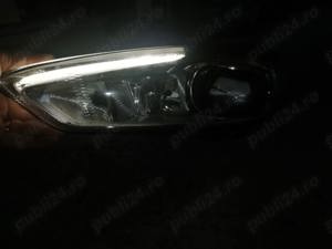 far stânga Ford focus 2015 