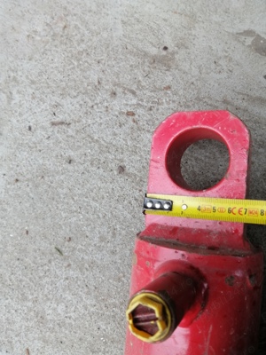 cilindru hidraulic - imagine 2