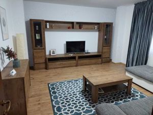 apartament 2 camere fundeni - dobroiesti - centrala proprie + parcare - imagine 2