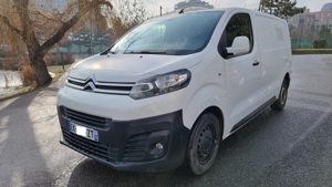 Citroen Jumpy, 2.0 Hdi, Euro 6, 2017, model mediu