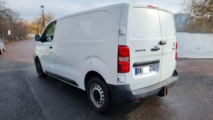 Citroen Jumpy, 2.0 Hdi, Euro 6, 2017, model mediu - imagine 2
