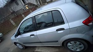 Hyundai getz 