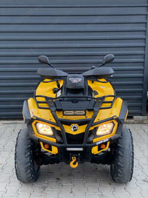 CAN AM Outlander XT 650 ( Polaris Linhai Cfmoto TGB Yamaha Suzuki )