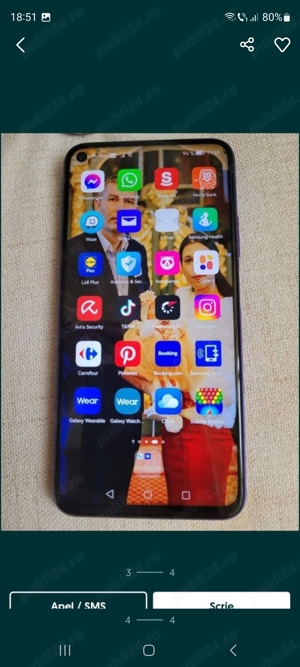 Telefon mobil Huawei 