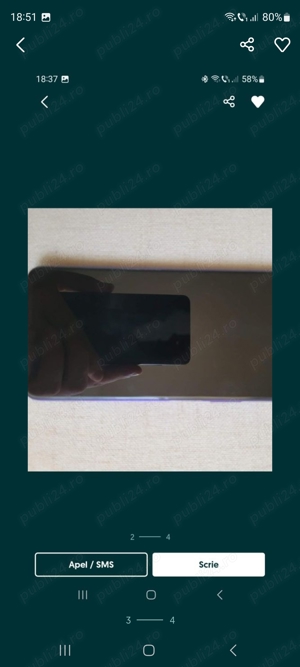 Telefon mobil Huawei  - imagine 2