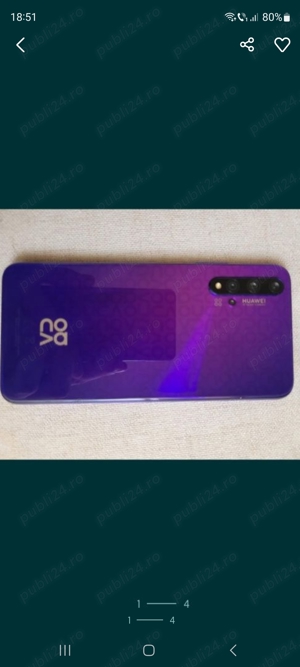 Telefon mobil Huawei  - imagine 4