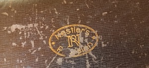 Set Nestler's Precision , instrumente de desen, busola, arhitectură, navigație - imagine 5