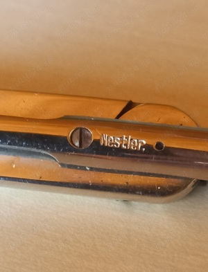 Set Nestler's Precision , instrumente de desen, busola, arhitectură, navigație - imagine 4