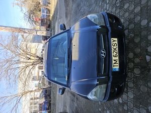 Vand schimb Hyundai  Tucson 4 4