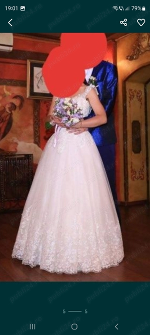 Rochie mireasă 