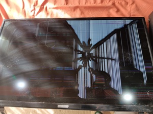 set 2 barete led de pe tv Starlight 32dm6500 - imagine 3