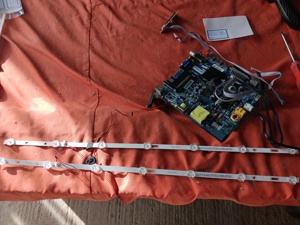 set 2 barete led de pe tv Starlight 32dm6500