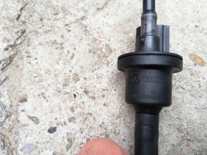 furtun vaccum cu supapa de control volkswagen up 1.0 benzina - imagine 6