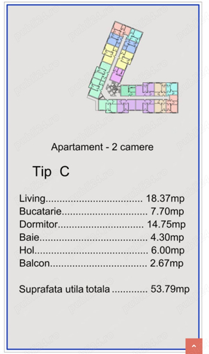 Apartament 2 camere Drumul Taberei - imagine 9