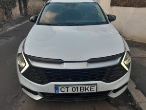 Vand Kia Sportage 2023, unic proprietar