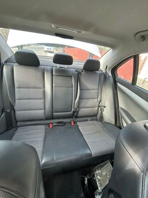 Mercedes c benzina w204 