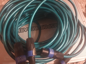 Cabluri boxe schimb cu XLR - imagine 3