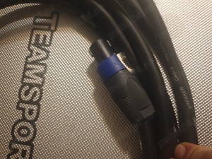 Cabluri boxe schimb cu XLR - imagine 5