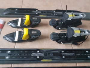 Rossignol schiuri Experience E75, legaturi, bete, husa si clapari EVO SENSOR 70 absolut noi