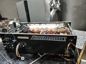 Amplitunner vechi Sanyo dcx 233L - imagine 5