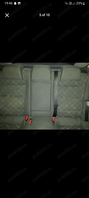 Opel Vectra GTS cu GPL cu acte doar sunati   - imagine 7