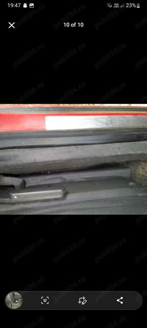 Opel Vectra GTS cu GPL cu acte doar sunati   - imagine 6