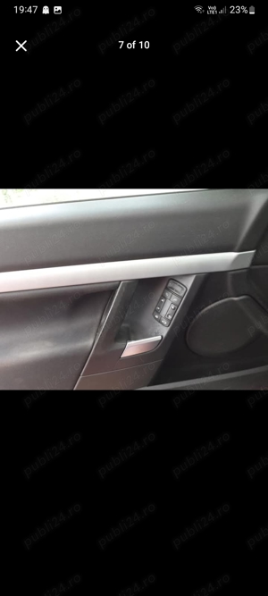 Opel Vectra GTS cu GPL cu acte doar sunati   - imagine 5
