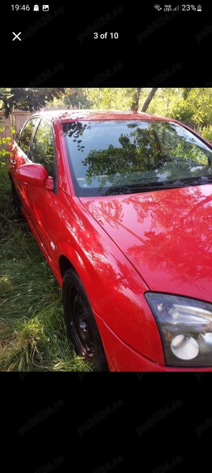 Opel Vectra GTS cu GPL cu acte doar sunati   - imagine 3