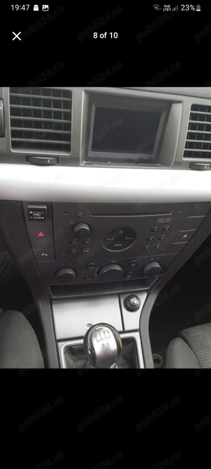 Opel Vectra GTS cu GPL cu acte doar sunati   - imagine 10