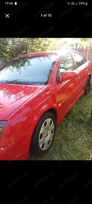Opel Vectra GTS cu GPL cu acte doar sunati   - imagine 2
