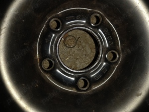 Jante cu cauciuc pe 14 15 si 16 - imagine 2