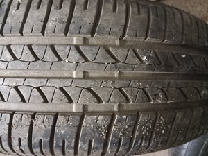 Jante cu cauciuc pe 14 15 si 16 - imagine 7