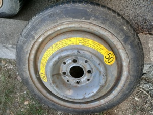 Jante cu cauciuc pe 14 15 si 16