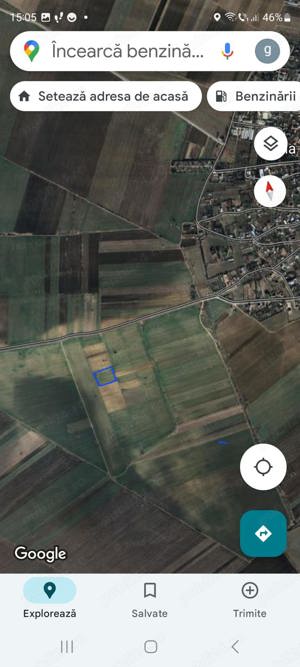 Teren agricol 12100mp, Lipia