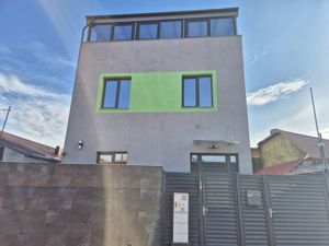 Casa P+2 cu 40 paturi pentru muncitori - Tei