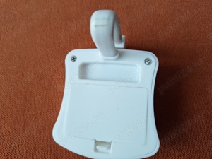 Lumina de noapte pentru toaleta cu senzor de miscare, LED, 8 culori, alb, 6.8x7.1x1.7cm - imagine 5