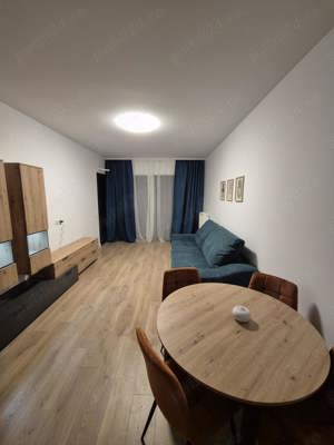 APARTAMENT 2 CAMERE si parcare Silk district - imagine 6