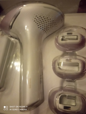 Vând aparat epilat  - imagine 3