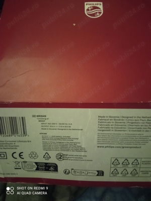 Vând aparat epilat  - imagine 4