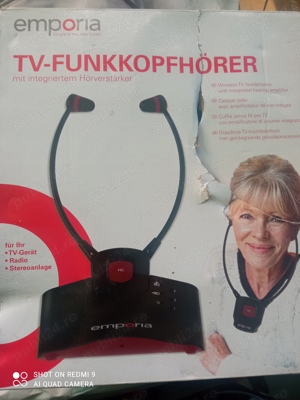 Vând aparat sincronizare sunet Tv