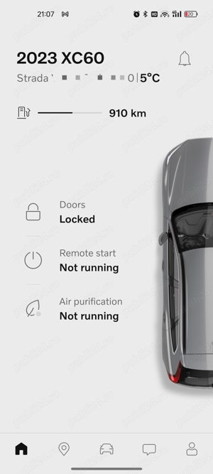 Volvo XC60  - imagine 10 Volvo XC60  - imagine 10