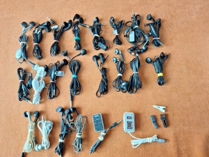 Casti audio stereo, casti hands free diferite modele - imagine 2