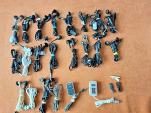 Casti audio stereo, casti hands free diferite modele - imagine 4