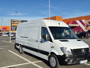 Mercedesul Sprinter 2017 - imagine 2