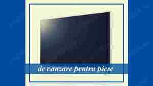 Pentru piese TV Hisense 50A7K - display spart
