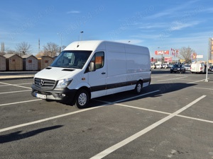 Mercedesul Sprinter 2017 - imagine 4