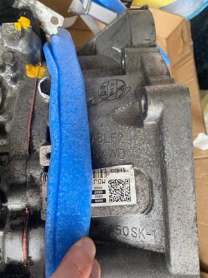 Cutie de viteze automata 4wd pentru Kia Sorento 2.2 crdi 2009-2017(compatibila si cu Hyundai Santa F - imagine 6