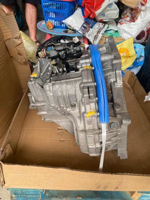 Cutie de viteze automata 4wd pentru Kia Sorento 2.2 crdi 2009-2017(compatibila si cu Hyundai Santa F - imagine 5